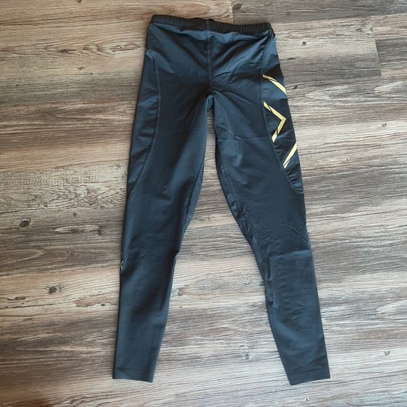 2XU Leggings MCS CROSS TRAINING COMPRESSION TIGHTS - Picture 11 of 16
